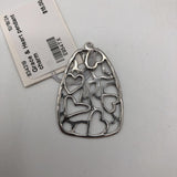 Grace & Heart pendant charm