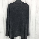 XL Acidwash l/s cardigan