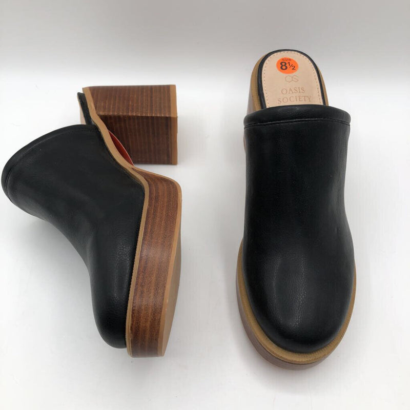 8.5 Platform clog