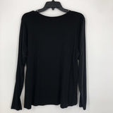 L Round neck l/s layering tee