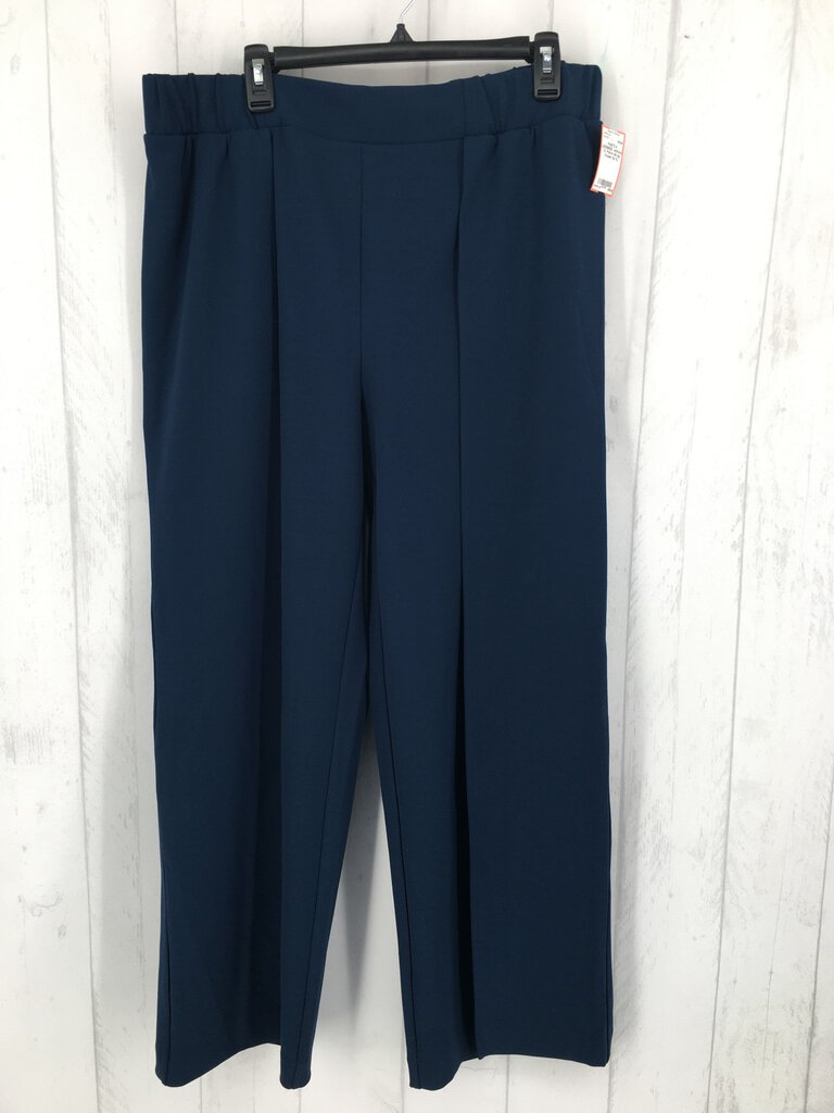 XL Pull-on slit leg trouser