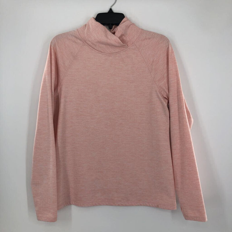 M Marled l/s pullover