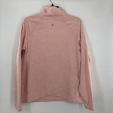 M Marled l/s pullover