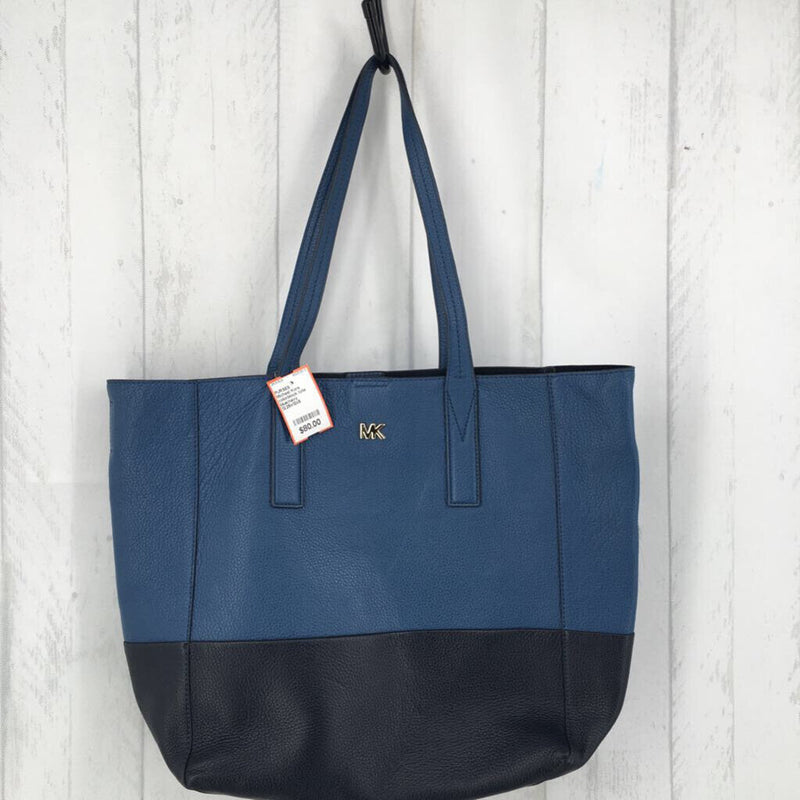 colorblock tote