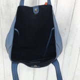 colorblock tote