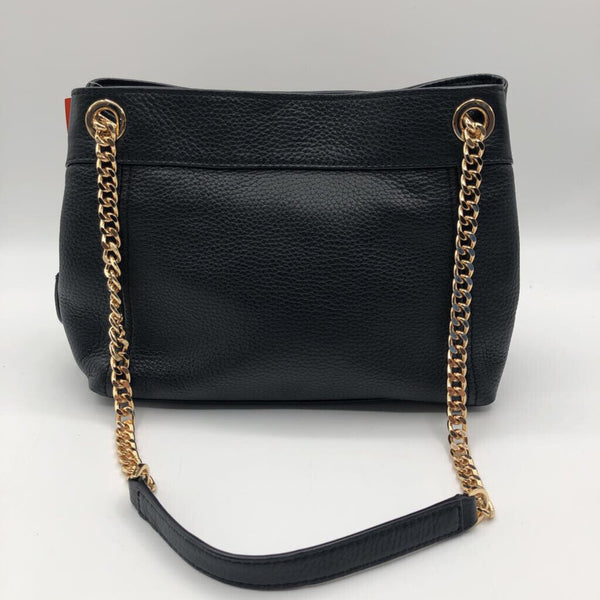 chain strap satchel