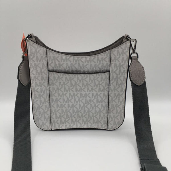 2pc monogram crossbody w/ id case