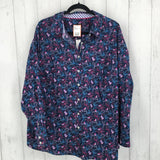 2x bird button shirt