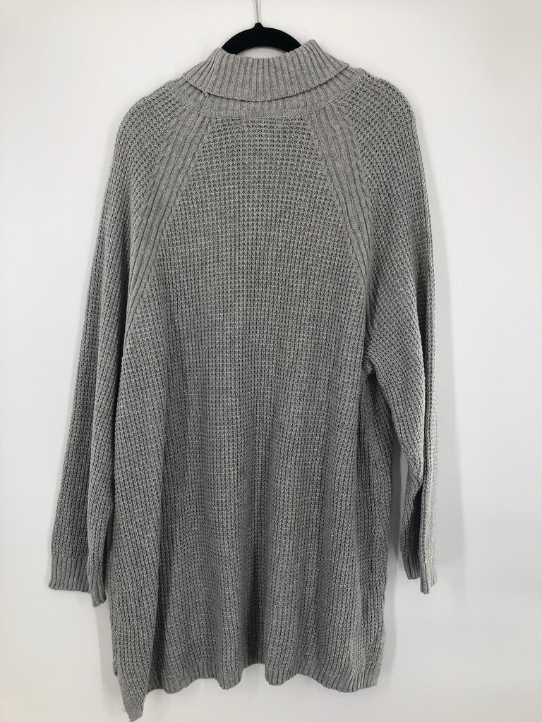 1x cowl neck sweater