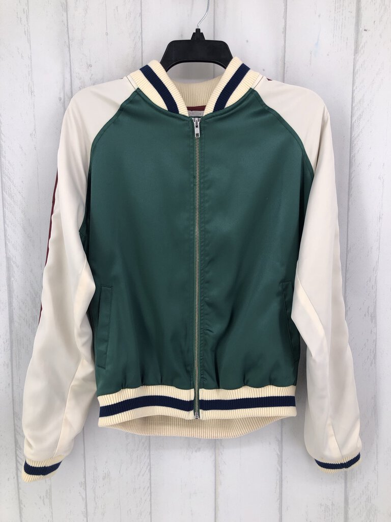 M bomber jacket