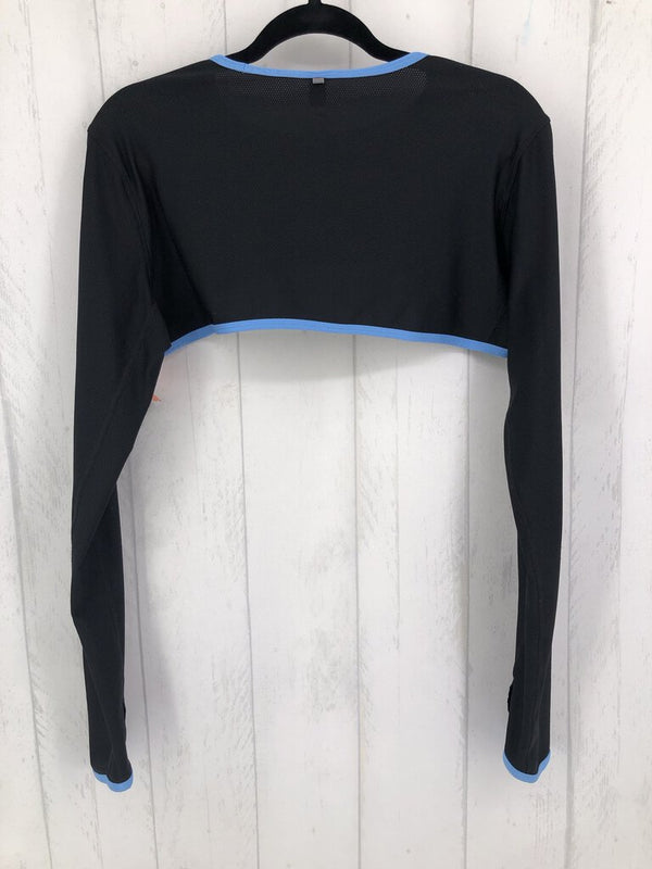 XL l/s shrug top