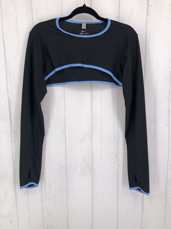 XL l/s shrug top