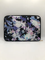 floral laptop case