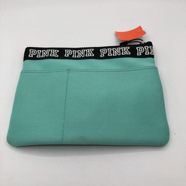 Neoprene zip-up pouch