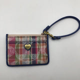 2pc signature crossbody w/ id/card holder