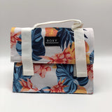 Flo print lunchbag