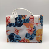 Flo print lunchbag