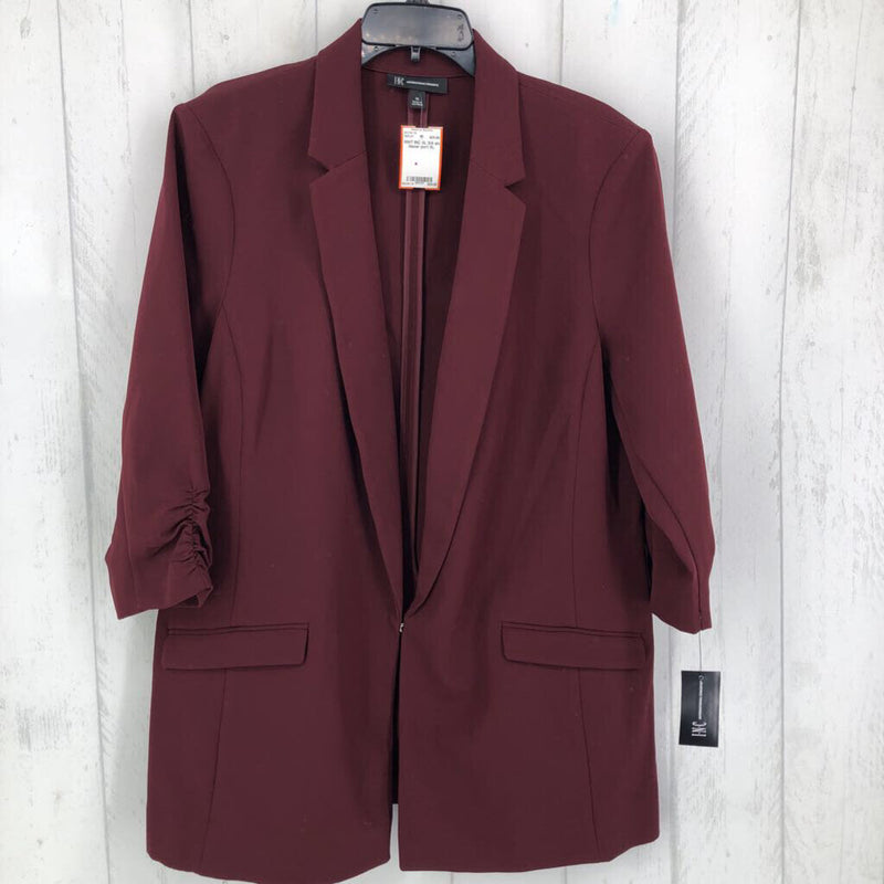 XL 3/4 slv blazer