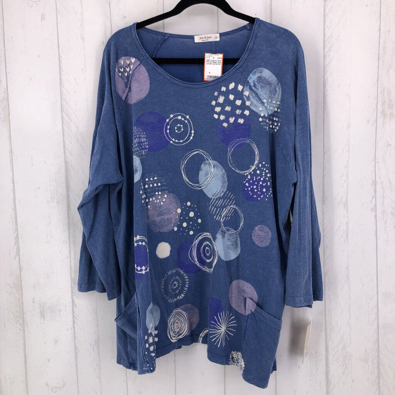 R70 2X Magic dots pocket top