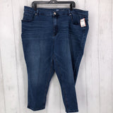 22W Stretch denim