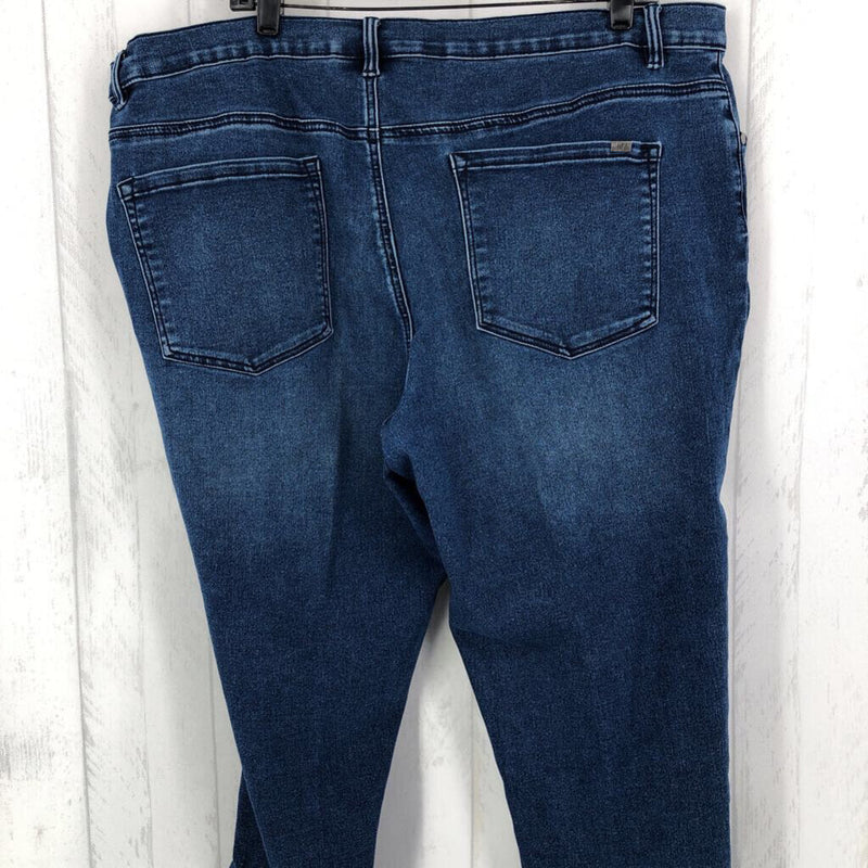 22W Stretch denim