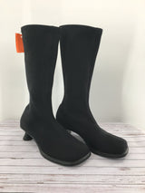 9/40 form fitted heel calf boots