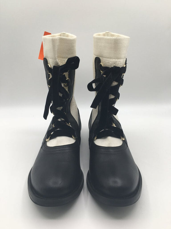 9/40 sock camper boots