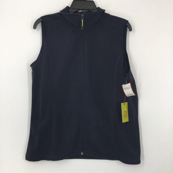 R26 M Fleece zip-up vest