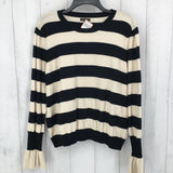 XL Striped sweater