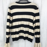 XL Striped sweater