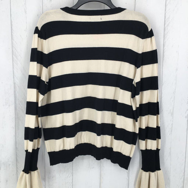 XL Striped sweater