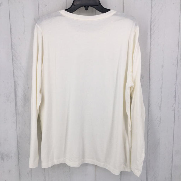 XL L/S tee