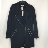 R79 XL Woven zippered jacket