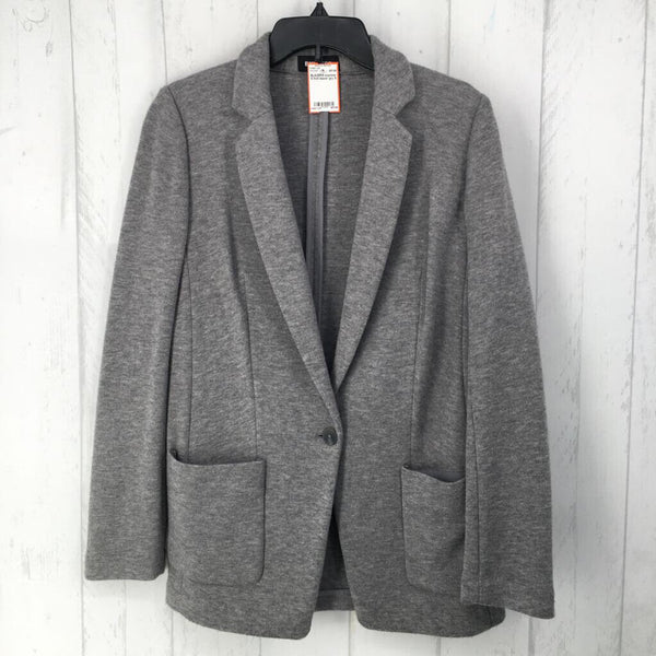 S Knit blazer