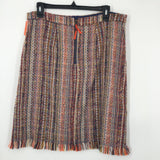 14 Tweed skirt