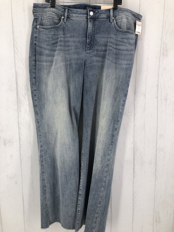 20w wide leg jeans