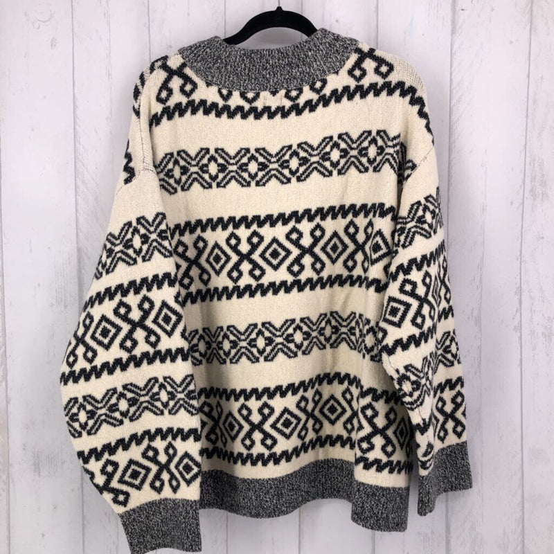 3X "cheers" sweater