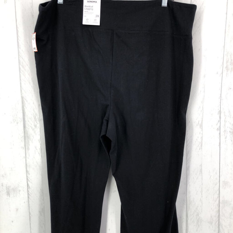 R20 3X bootcut legging