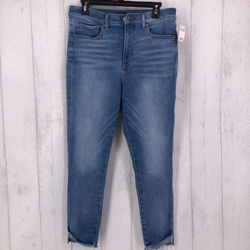 10R Cropped skinny jean