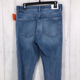 10R Cropped skinny jean