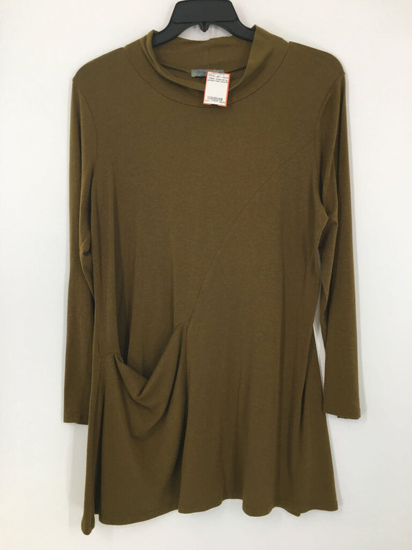 M l/s pocket tunic