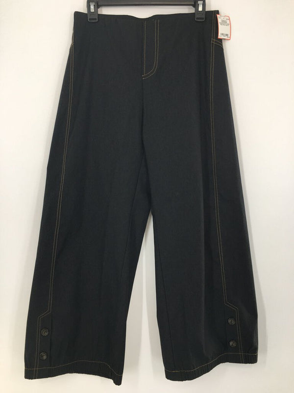 M wide leg pants