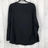 1X l/s crewneck sweater