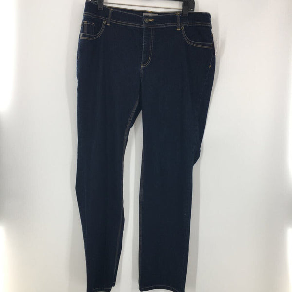 3(XL) Slimming jean