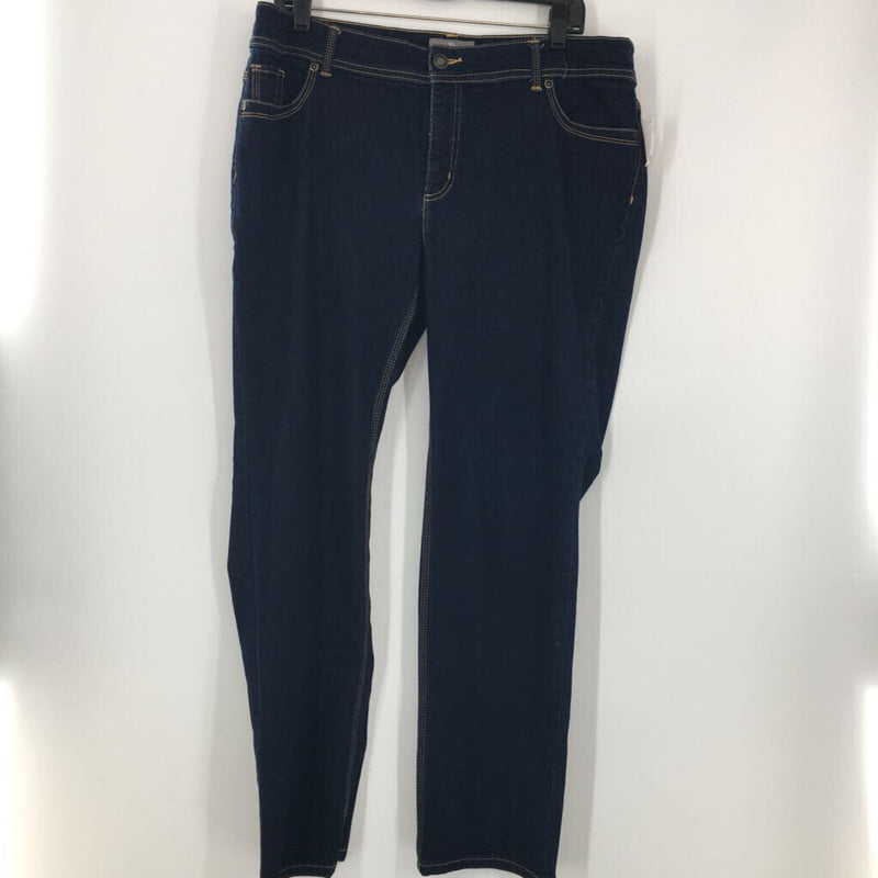 3(XL) Slimming jean