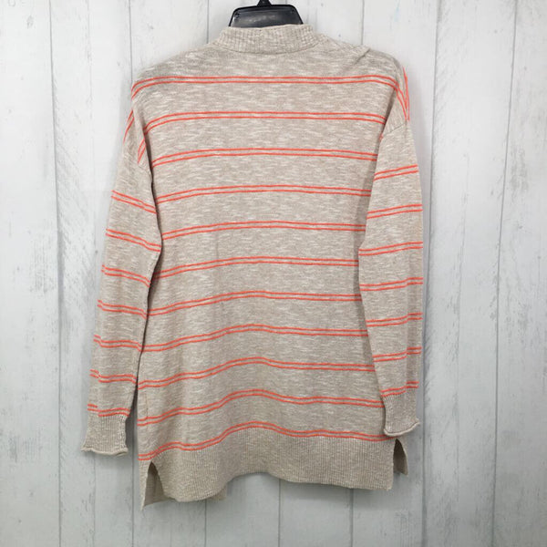 XS Striped cardigan