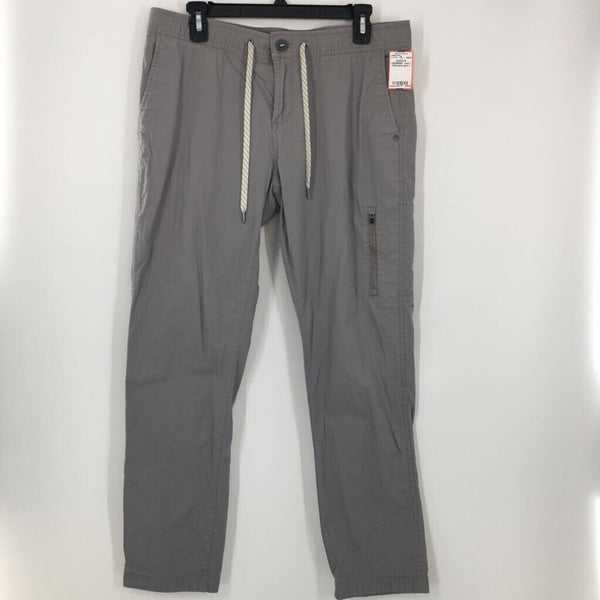 L twill pants