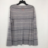 XL stripe sweater