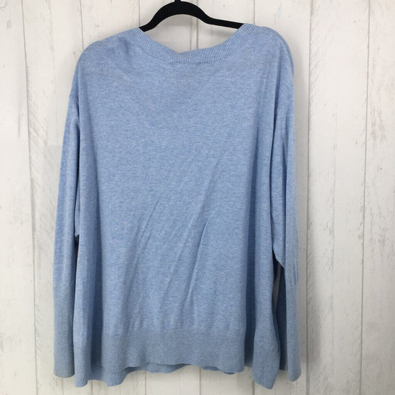 2x 3/4slv sweater