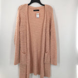 S Textured cardigan